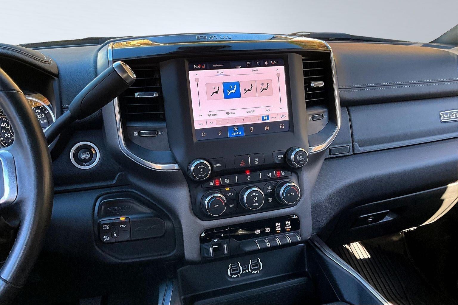 2022 RAM 2500 Laramie