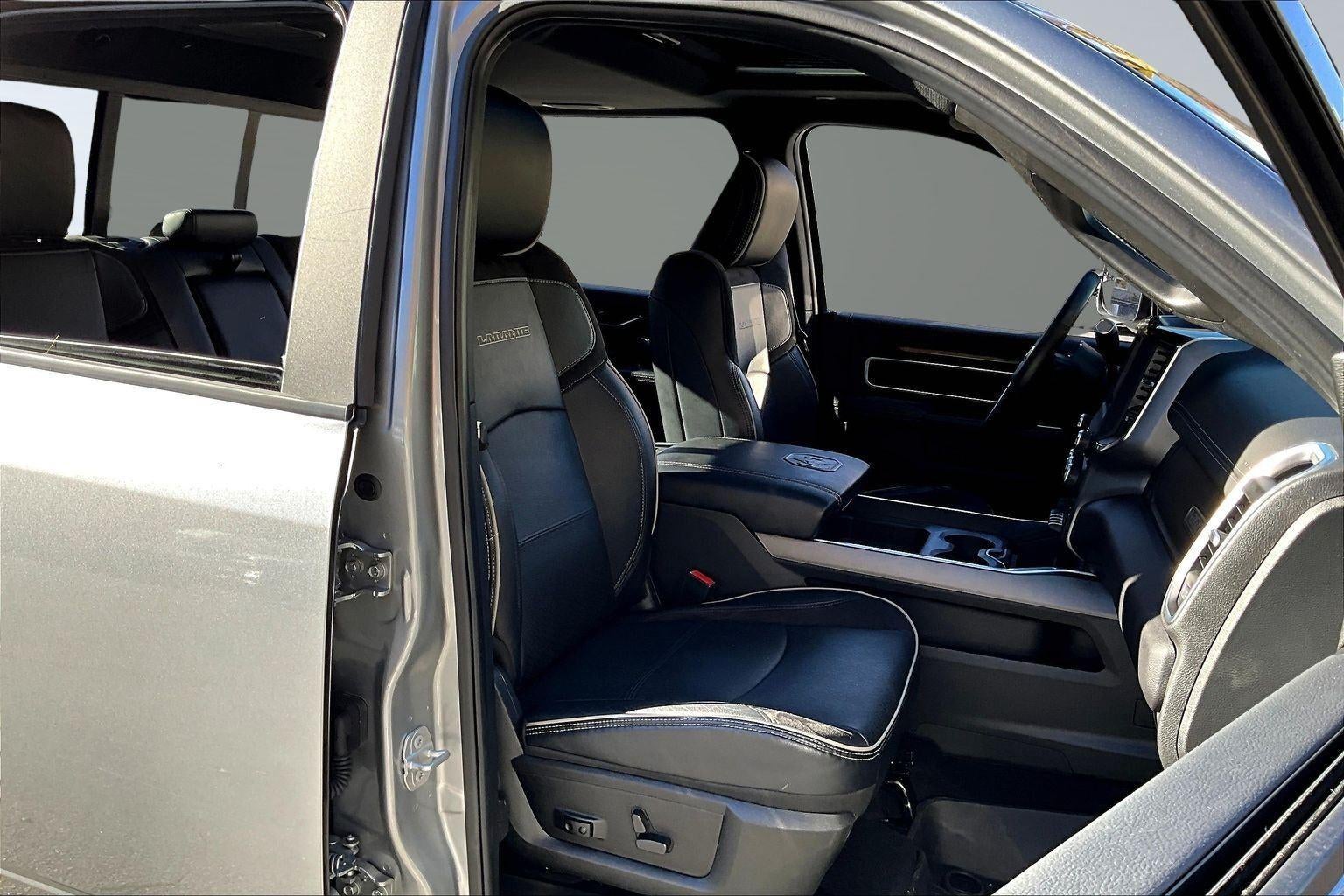 2022 RAM 2500 Laramie