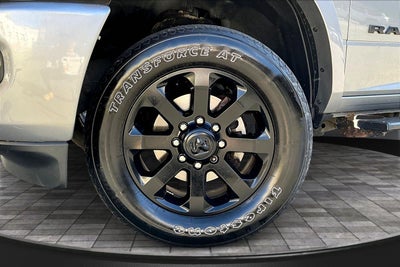 2022 RAM 2500 Laramie