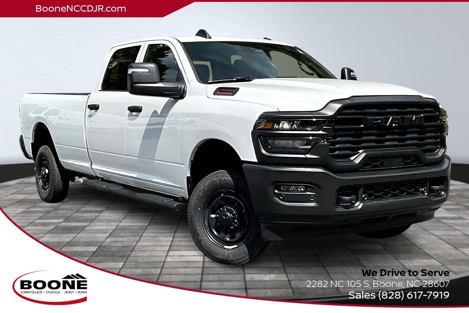 2026 RAM 2500 Tradesman