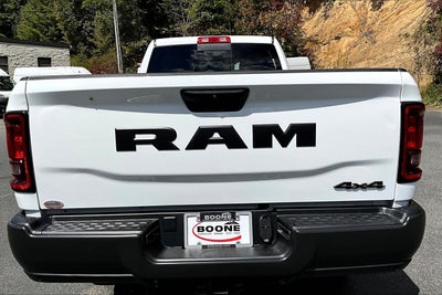 2026 RAM 2500 Tradesman