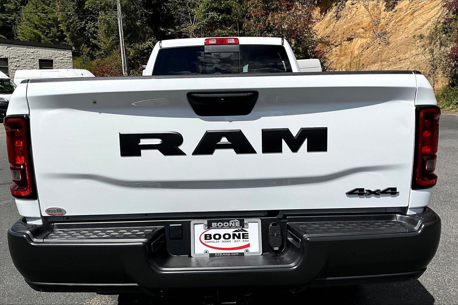 2026 RAM 2500 Tradesman