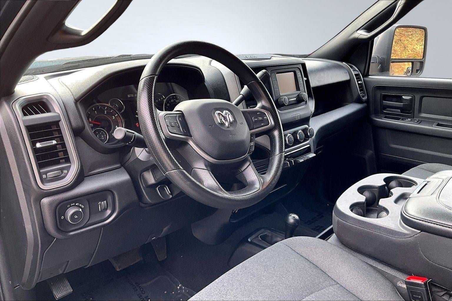 2024 RAM 2500 Tradesman