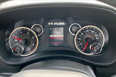 2024 RAM 2500 Tradesman