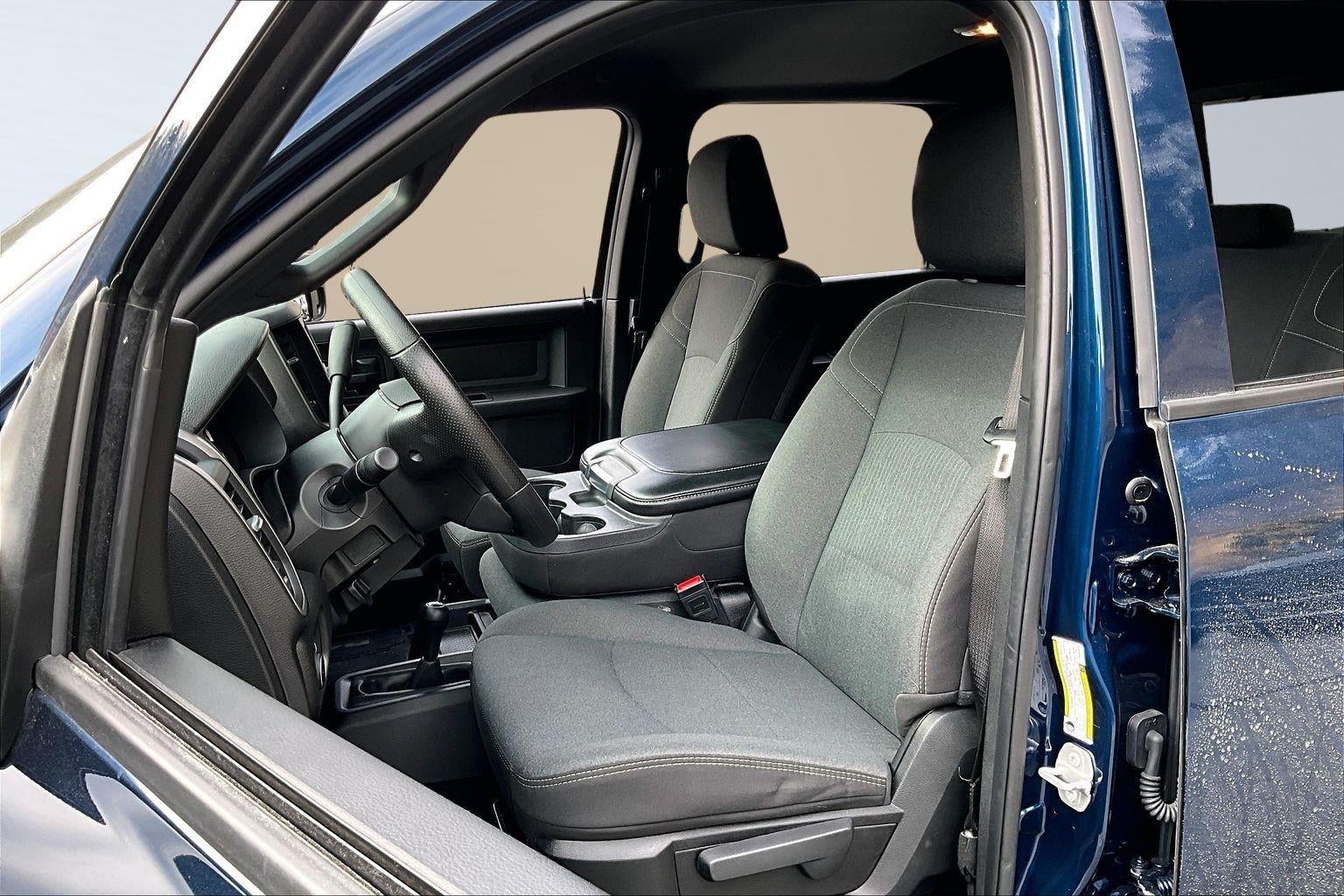 2024 RAM 2500 Tradesman