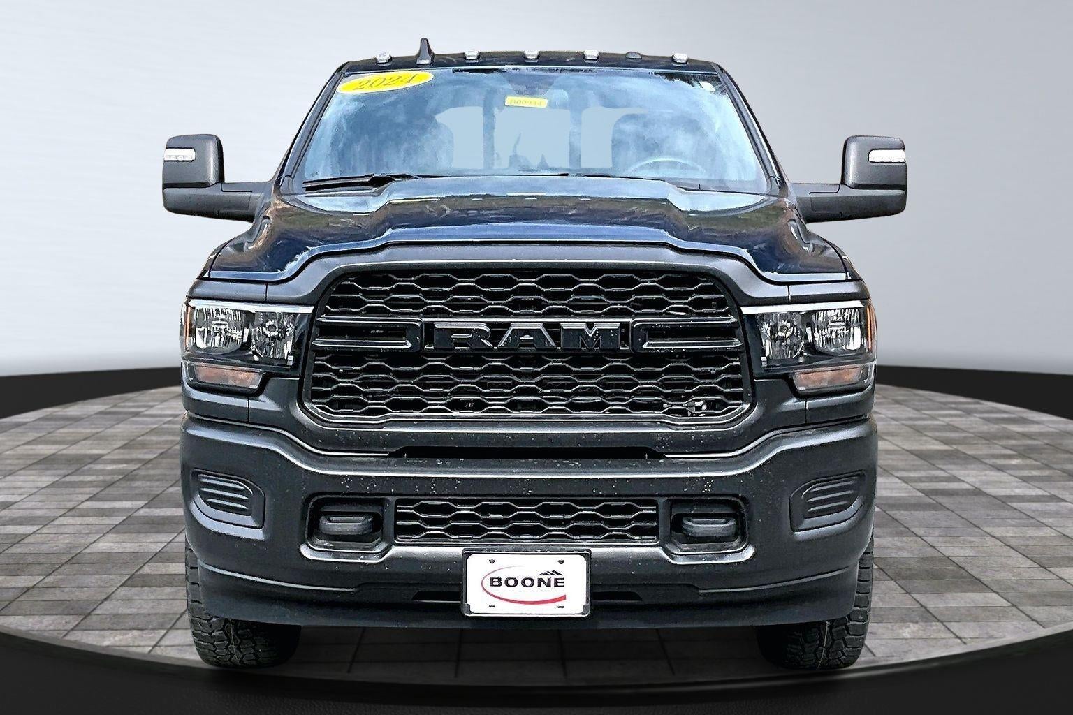 2024 RAM 2500 Tradesman