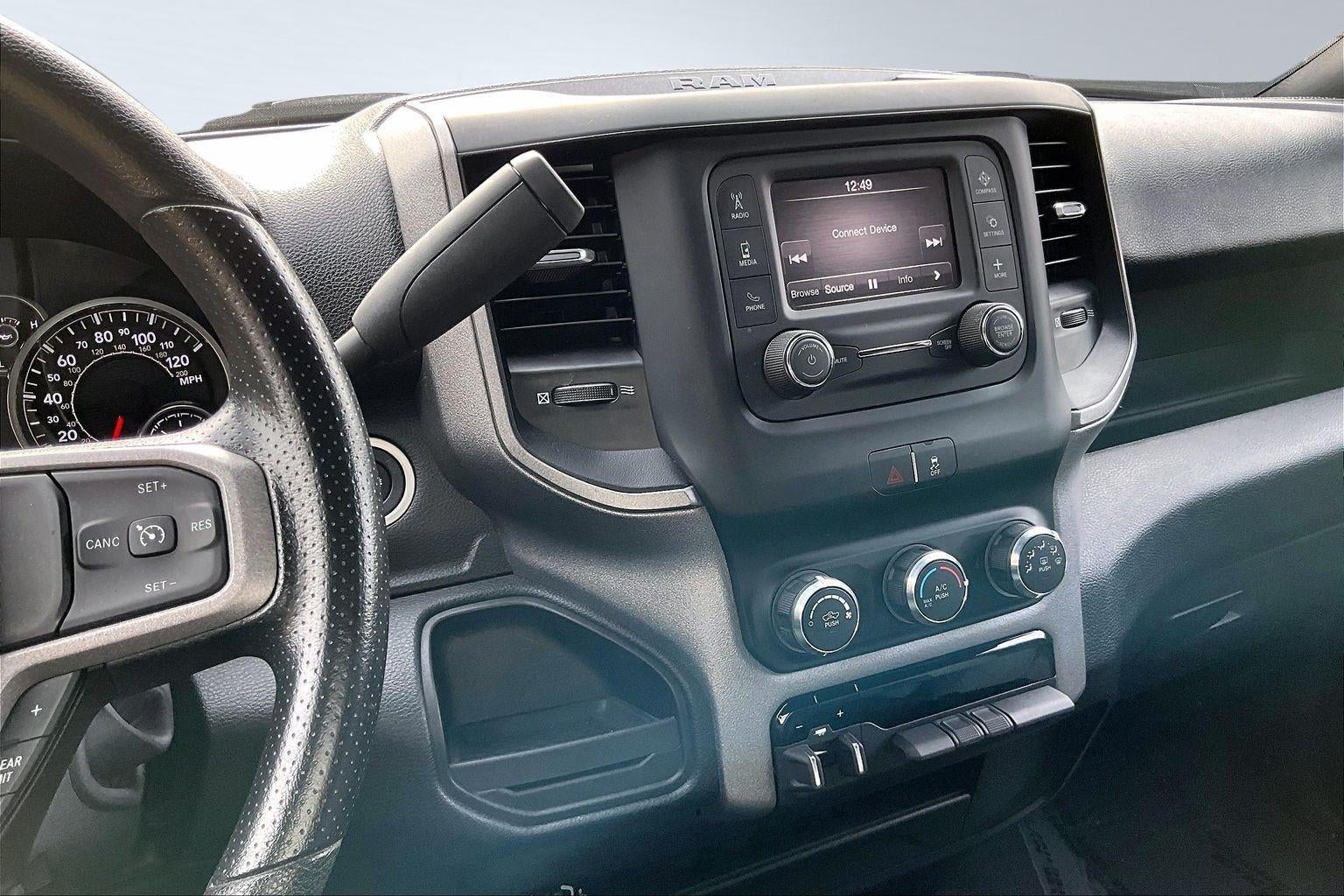 2024 RAM 2500 Tradesman