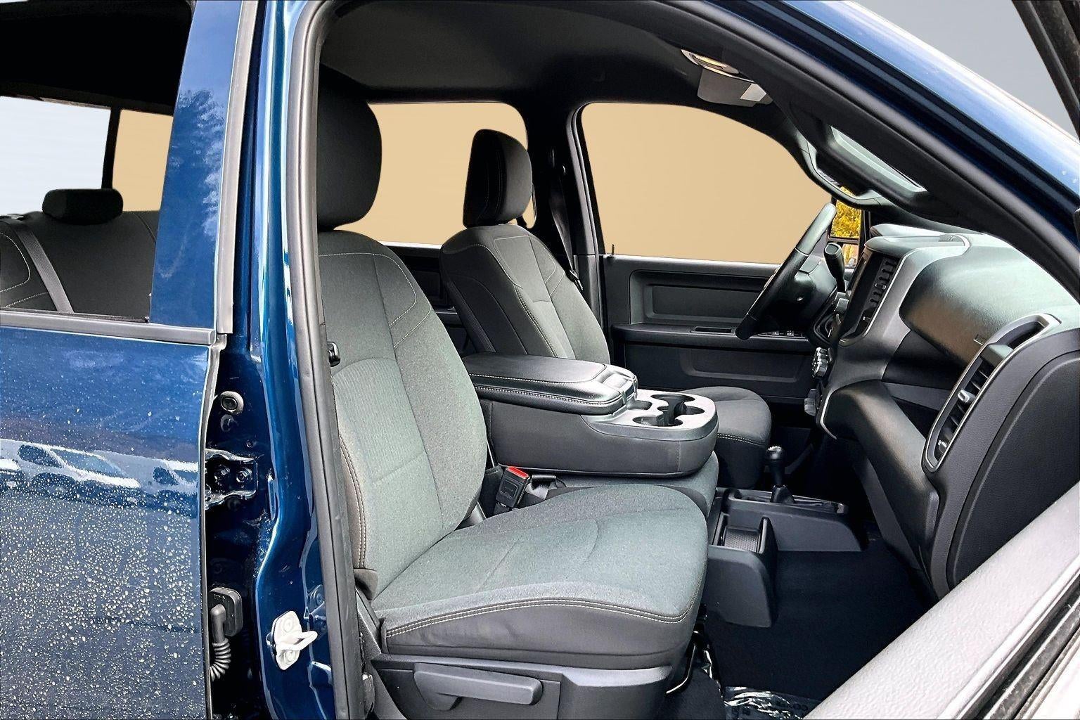 2024 RAM 2500 Tradesman