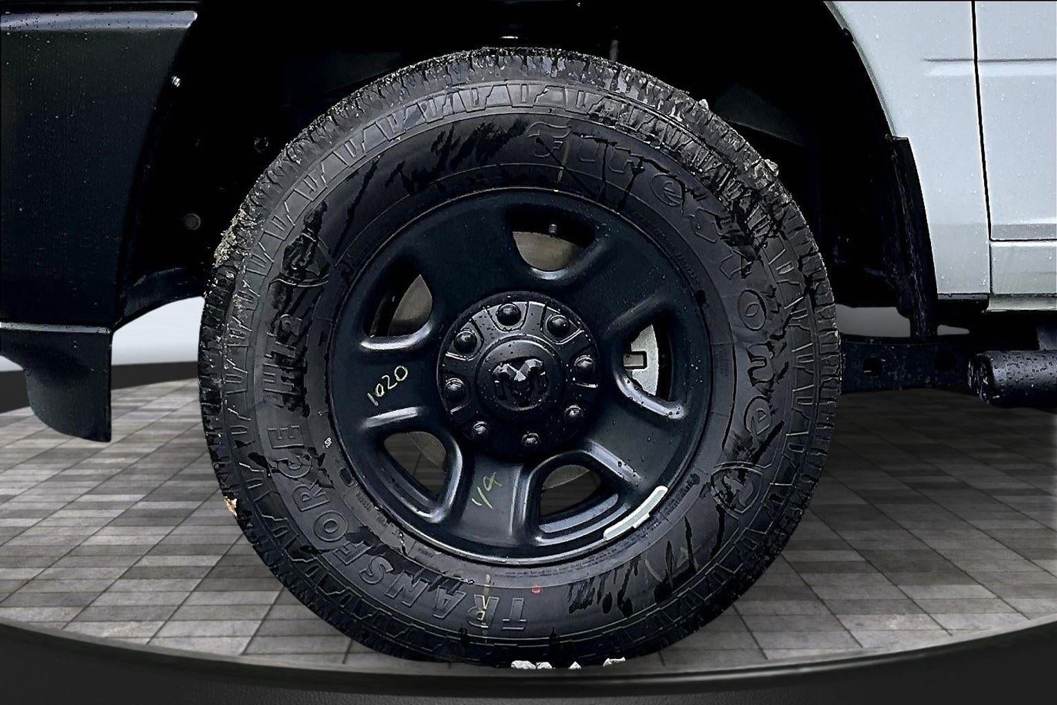 2025 RAM 2500 Tradesman