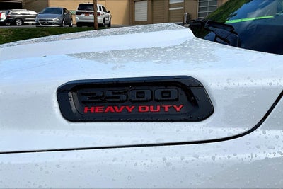 2025 RAM 2500 Tradesman