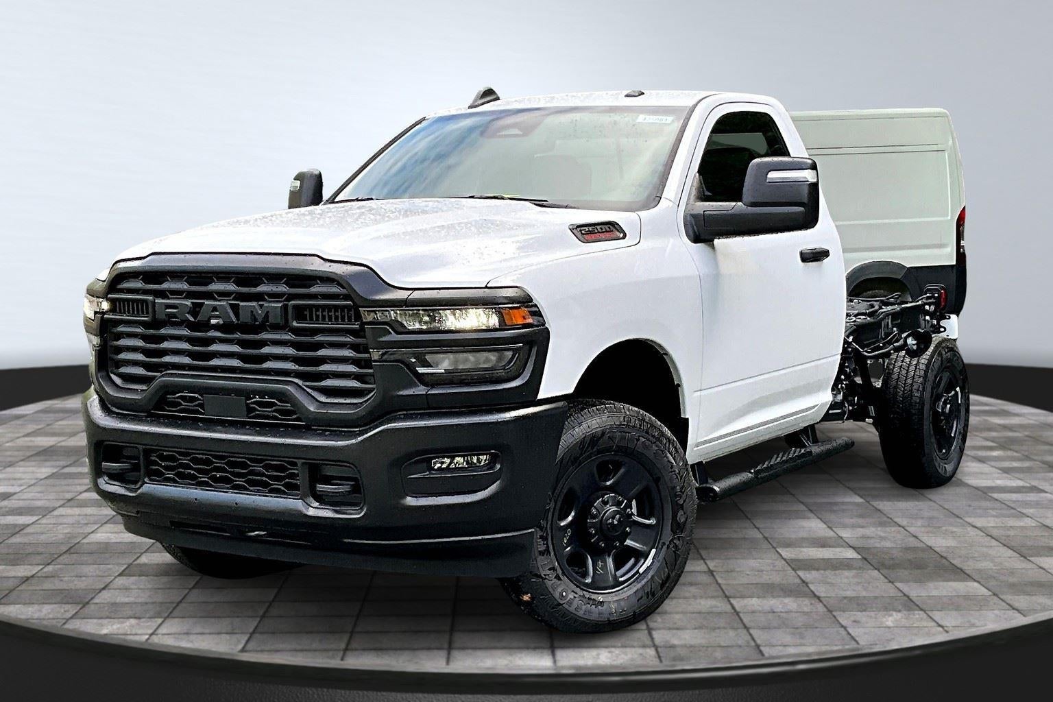 2025 RAM 2500 Tradesman