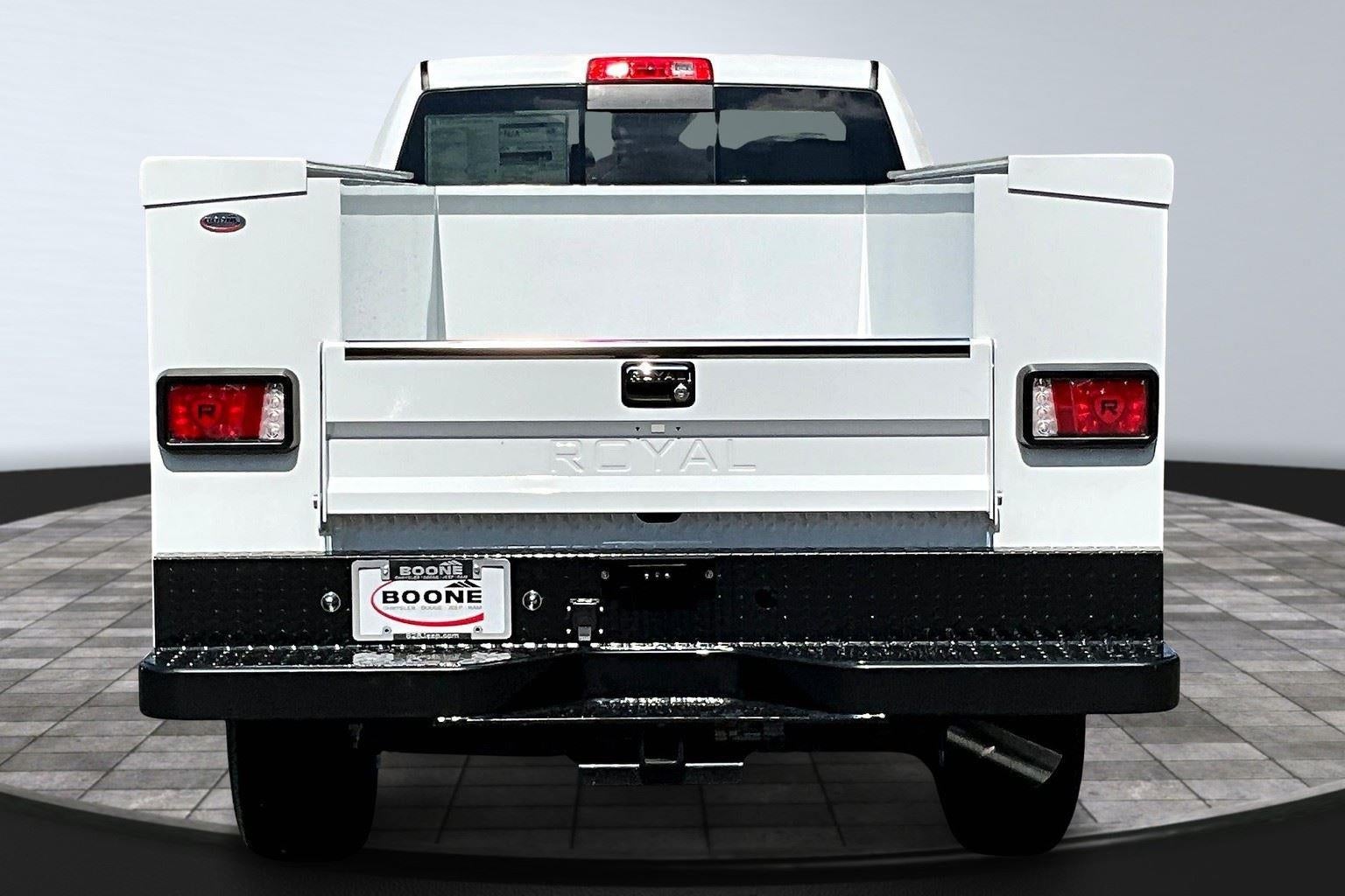 2025 RAM 2500 Tradesman