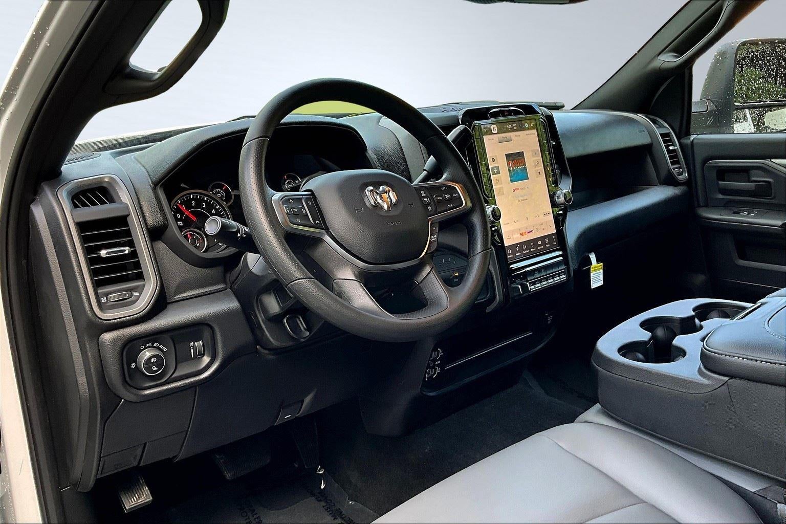 2025 RAM 2500 Tradesman