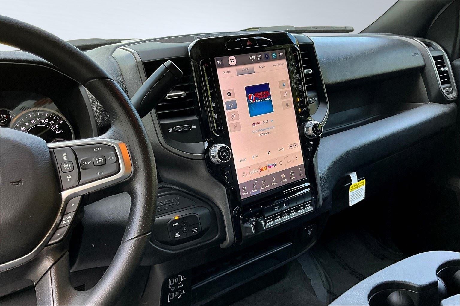 2025 RAM 2500 Tradesman