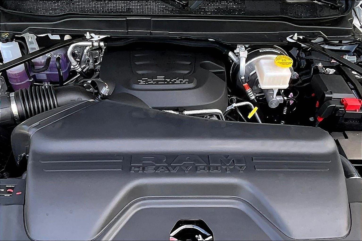 2025 RAM 2500 Tradesman