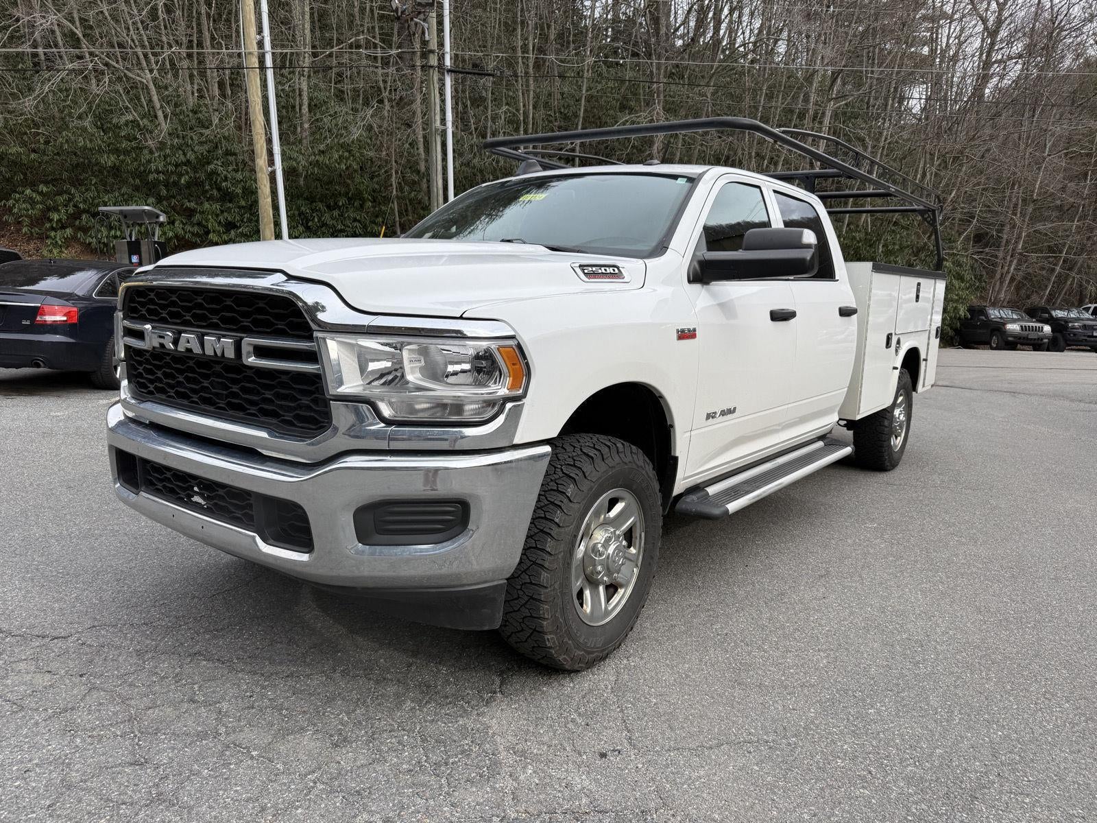 2021 RAM 2500 Tradesman