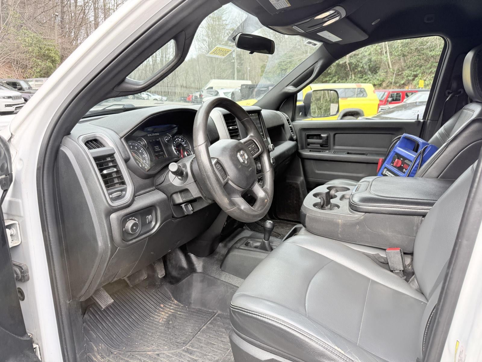 2021 RAM 2500 Tradesman