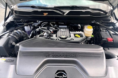 2026 RAM 3500 Chassis Cab Tradesman