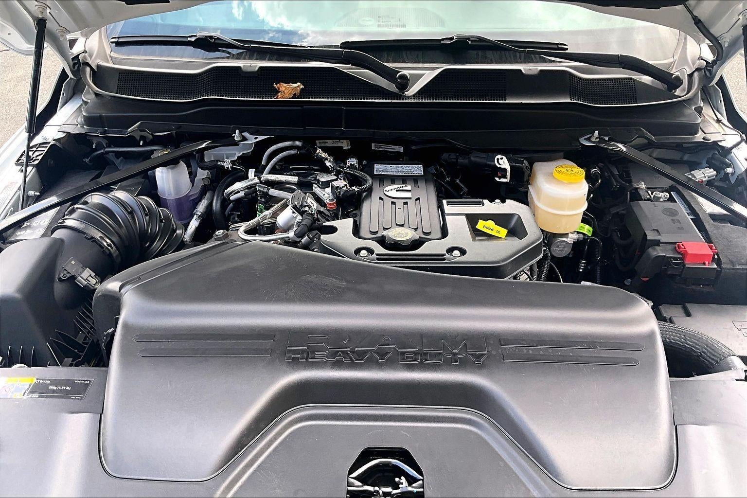 2026 RAM 3500 Chassis Cab Tradesman