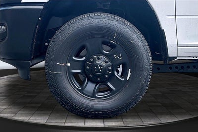 2026 RAM 3500 Chassis Cab Tradesman