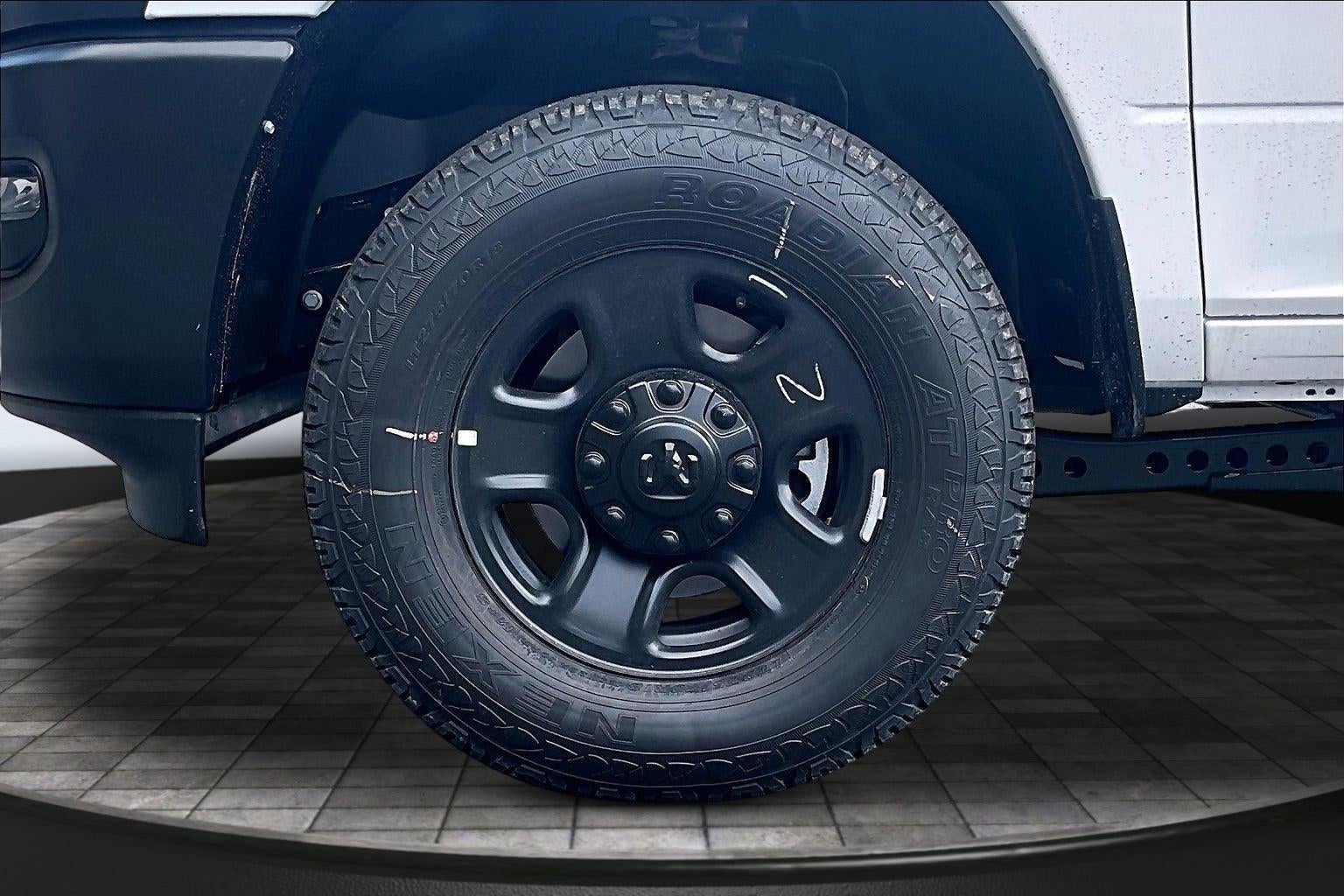 2026 RAM 3500 Chassis Cab Tradesman