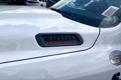 2026 RAM 3500 Chassis Cab Tradesman