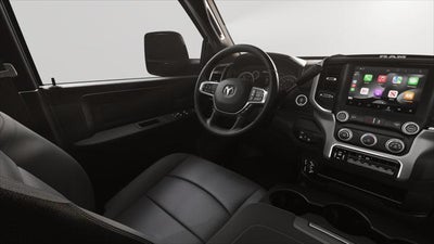 2026 RAM RAM 3500 RAM 3500 TRADESMAN CREW CAB CHASSIS 4X4 60' CA