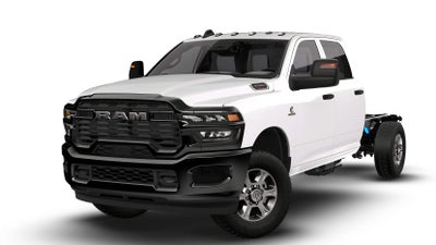 2026 RAM 3500 Chassis Cab Tradesman