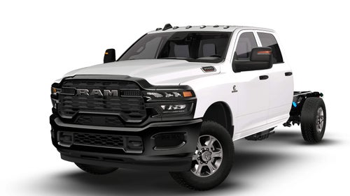 2026 RAM 3500 Chassis Cab Tradesman