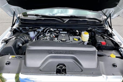 2026 RAM 3500 Crew Cab 60" CA Tradesman