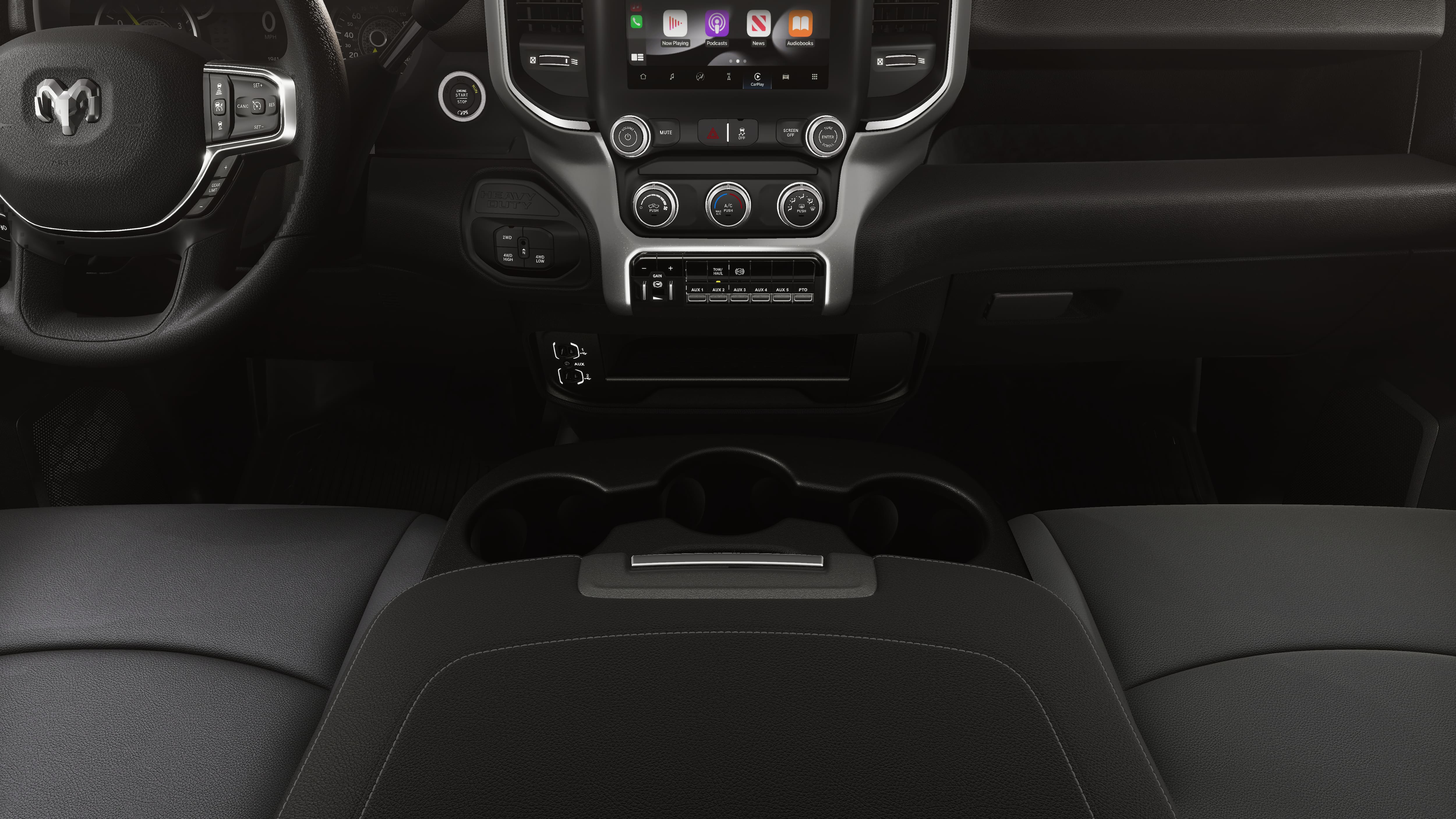 2026 RAM 3500 Chassis Cab Tradesman