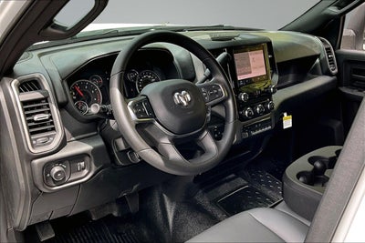 2026 RAM 3500 Crew Cab 60" CA Tradesman