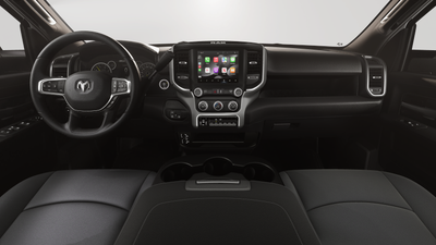 2026 RAM 3500 Chassis Cab Tradesman