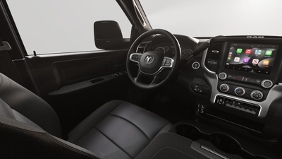 2026 RAM 3500 Chassis Cab Tradesman