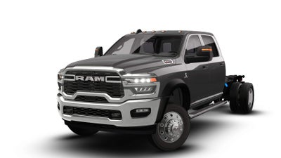 2026 RAM 4500 Chassis Cab Tradesman