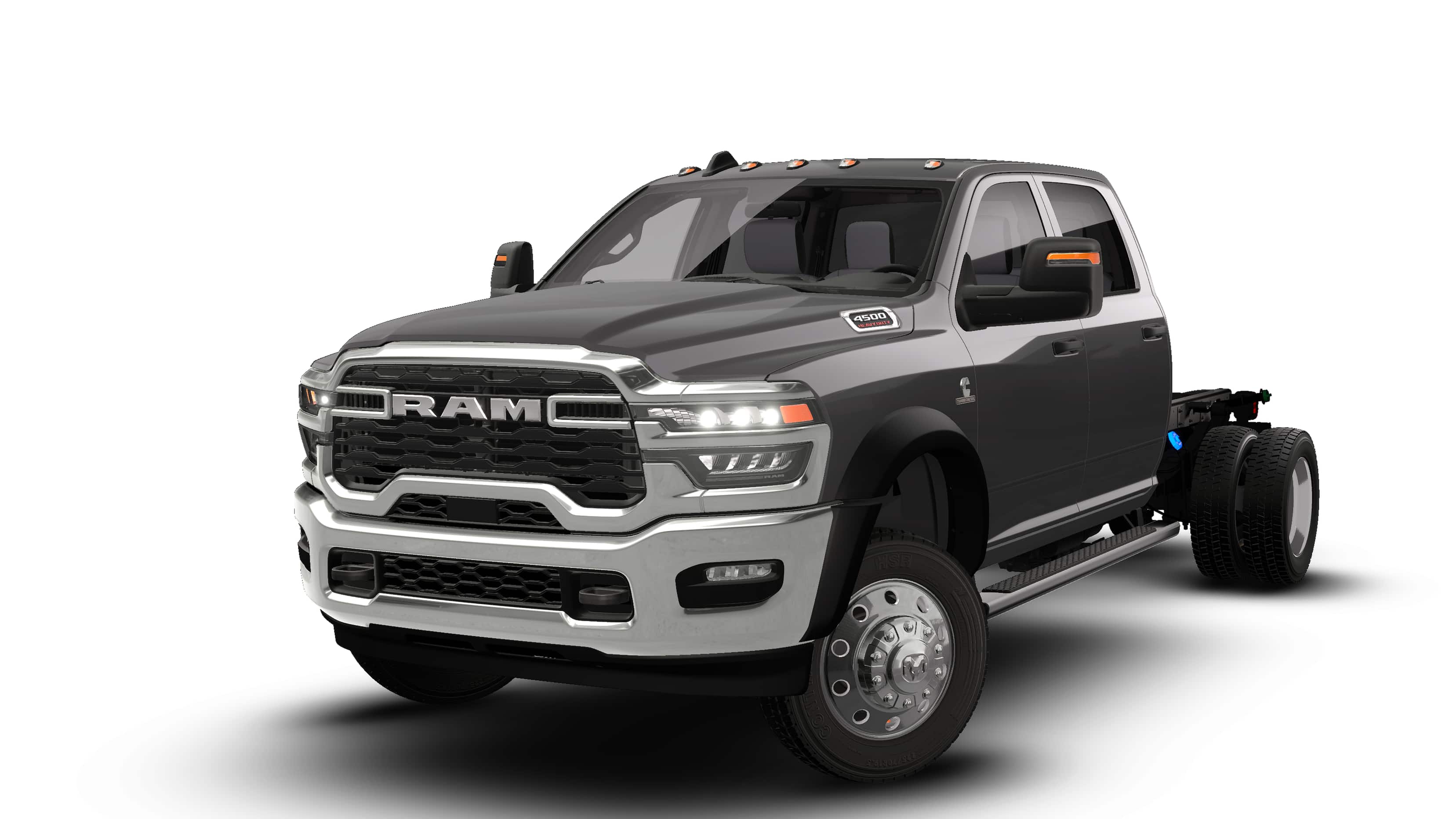 2026 RAM 4500 Chassis Cab Tradesman