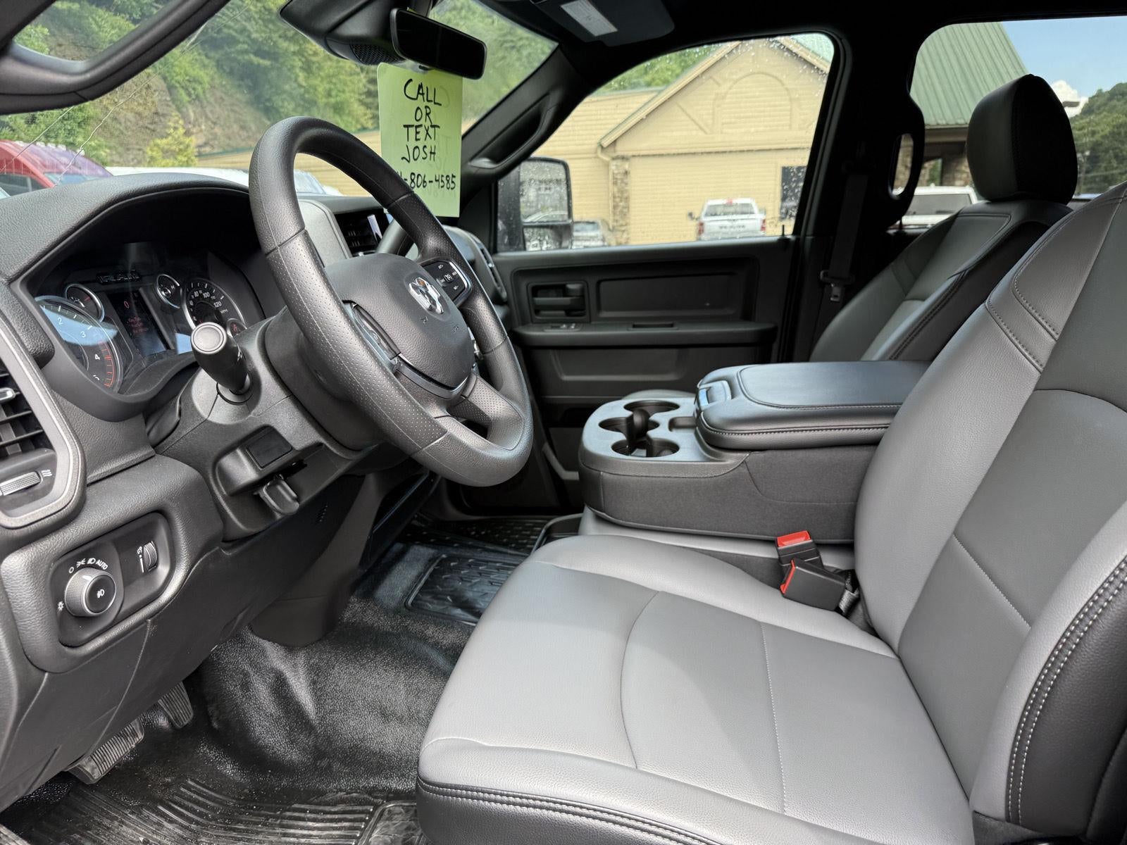 2026 RAM 4500 Chassis Cab Tradesman