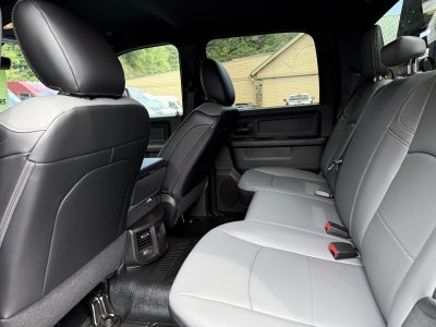 2026 RAM 4500 Chassis Cab Tradesman