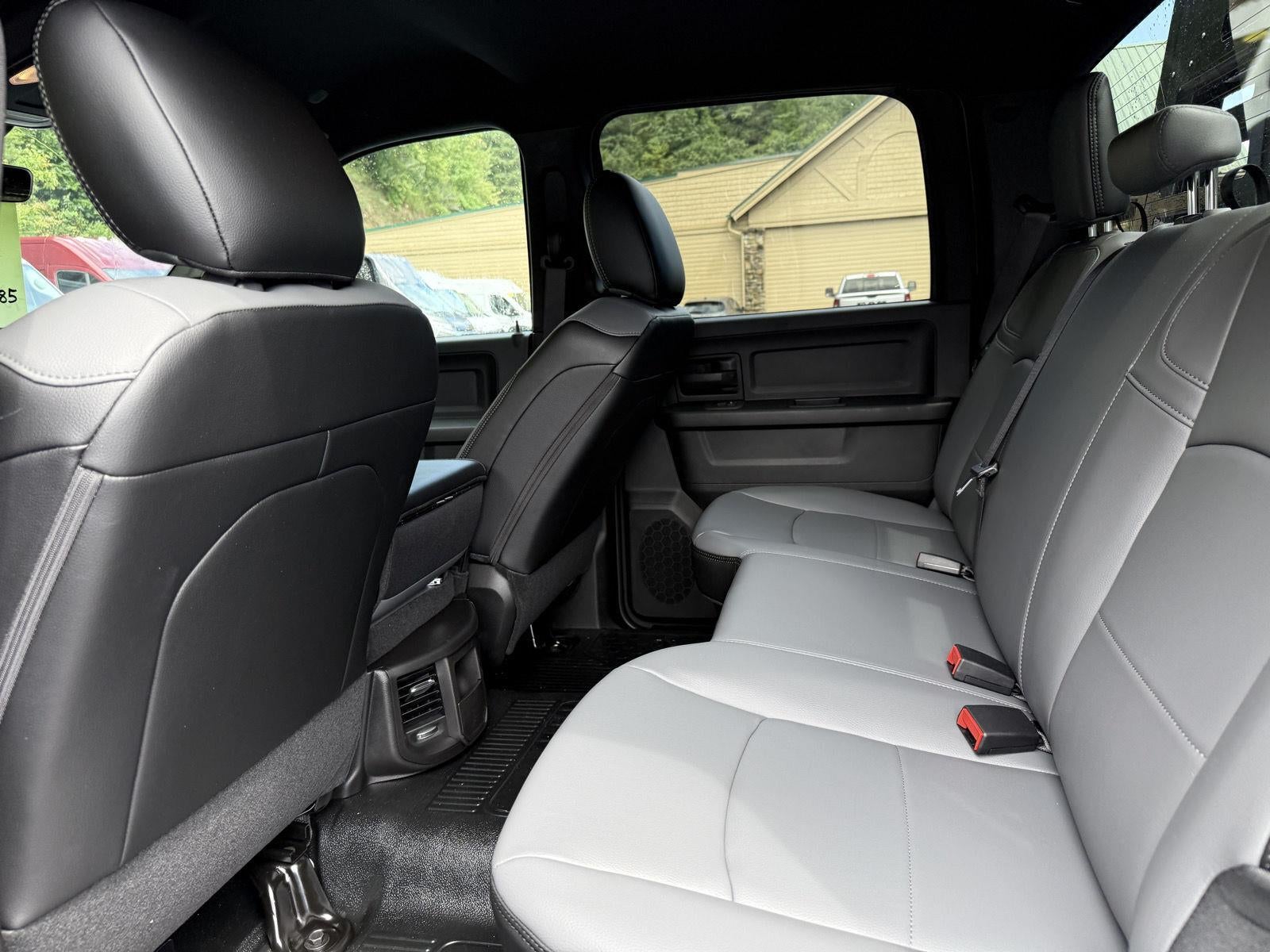 2026 RAM 4500 Chassis Cab Tradesman