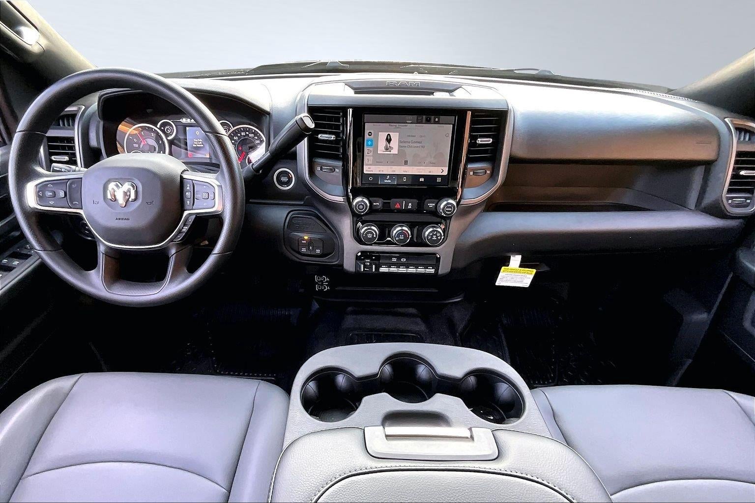 2026 RAM 4500 Chassis Cab Tradesman
