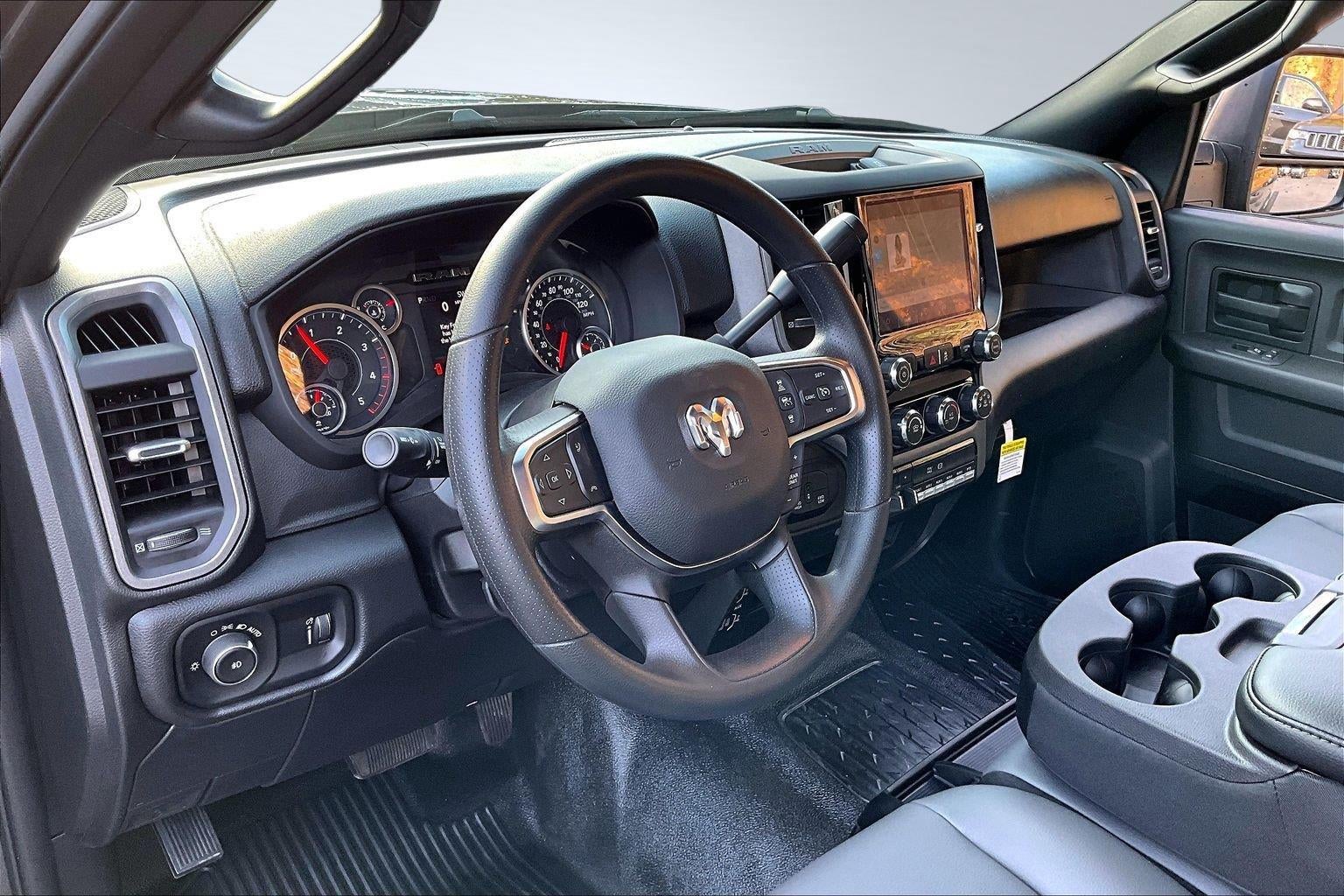 2026 RAM 4500 Chassis Cab Tradesman