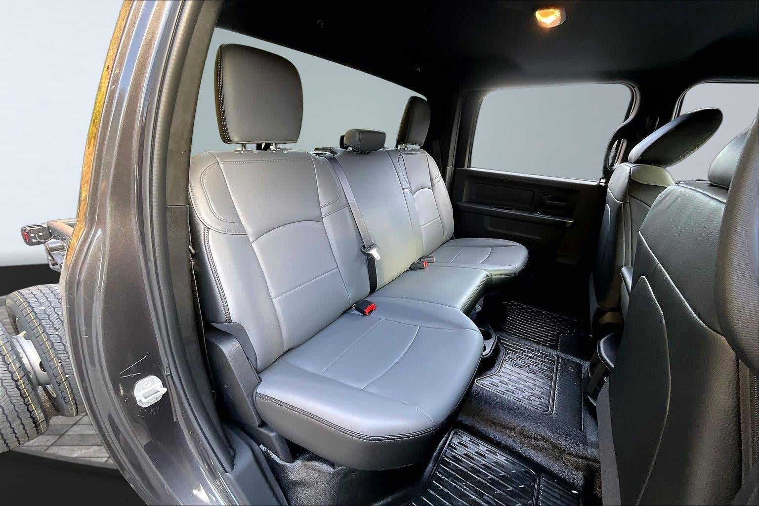 2026 RAM 4500 Chassis Cab Tradesman