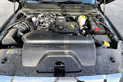 2026 RAM 4500 Chassis Cab Tradesman