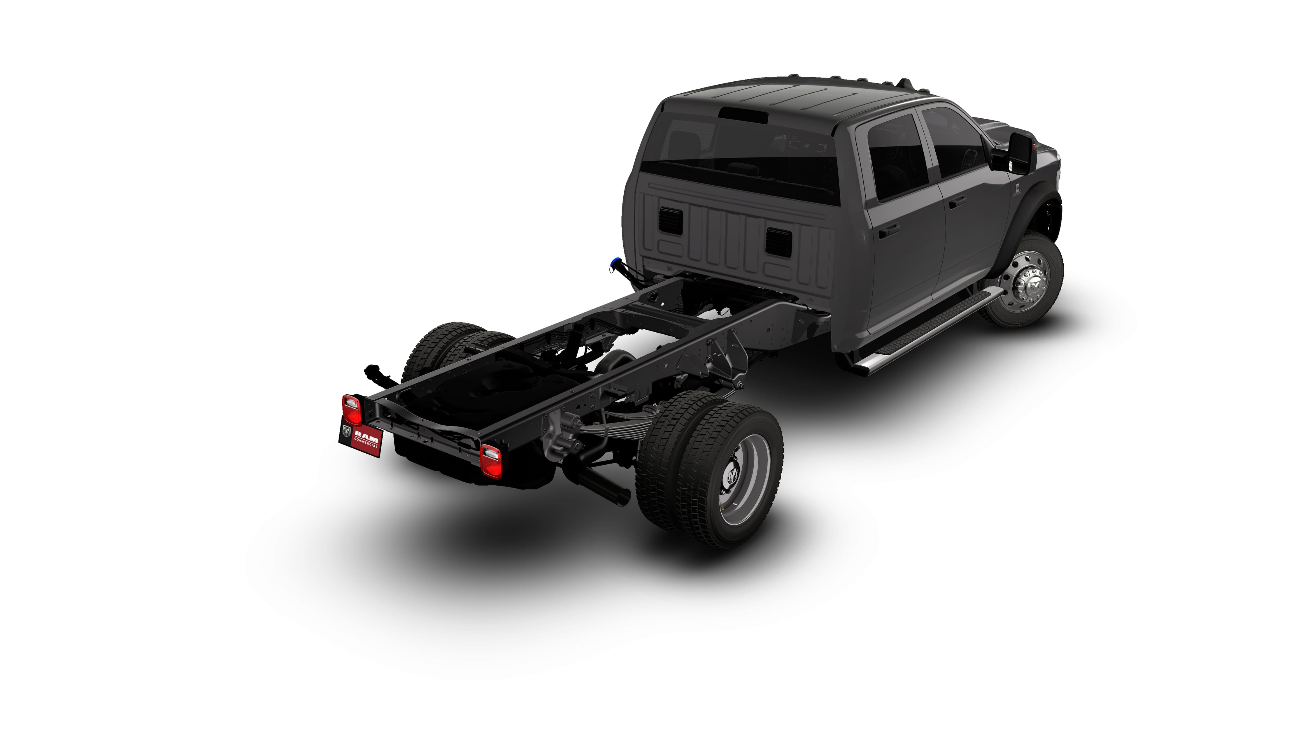 2026 RAM 4500 Chassis Cab Tradesman
