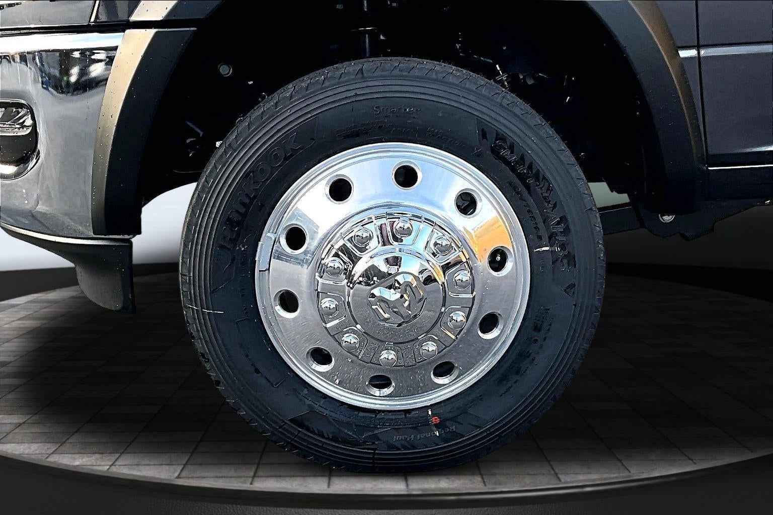 2026 RAM 4500 Chassis Cab Tradesman