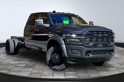 2027 RAM 4500 Chassis Cab Tradesman