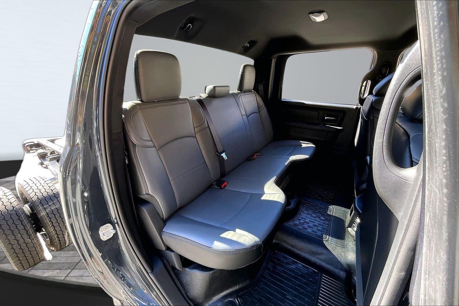 2027 RAM 4500 Chassis Cab Tradesman
