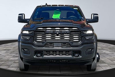 2027 RAM 4500 Chassis Cab Tradesman