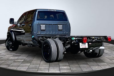 2027 RAM 4500 Chassis Cab Tradesman