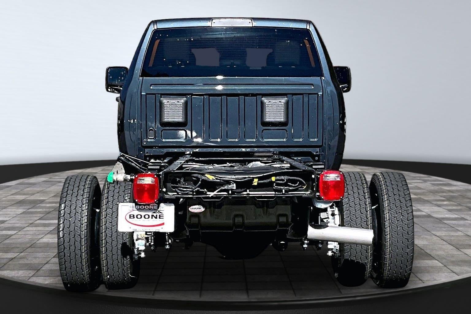 2027 RAM 4500 Chassis Cab Tradesman